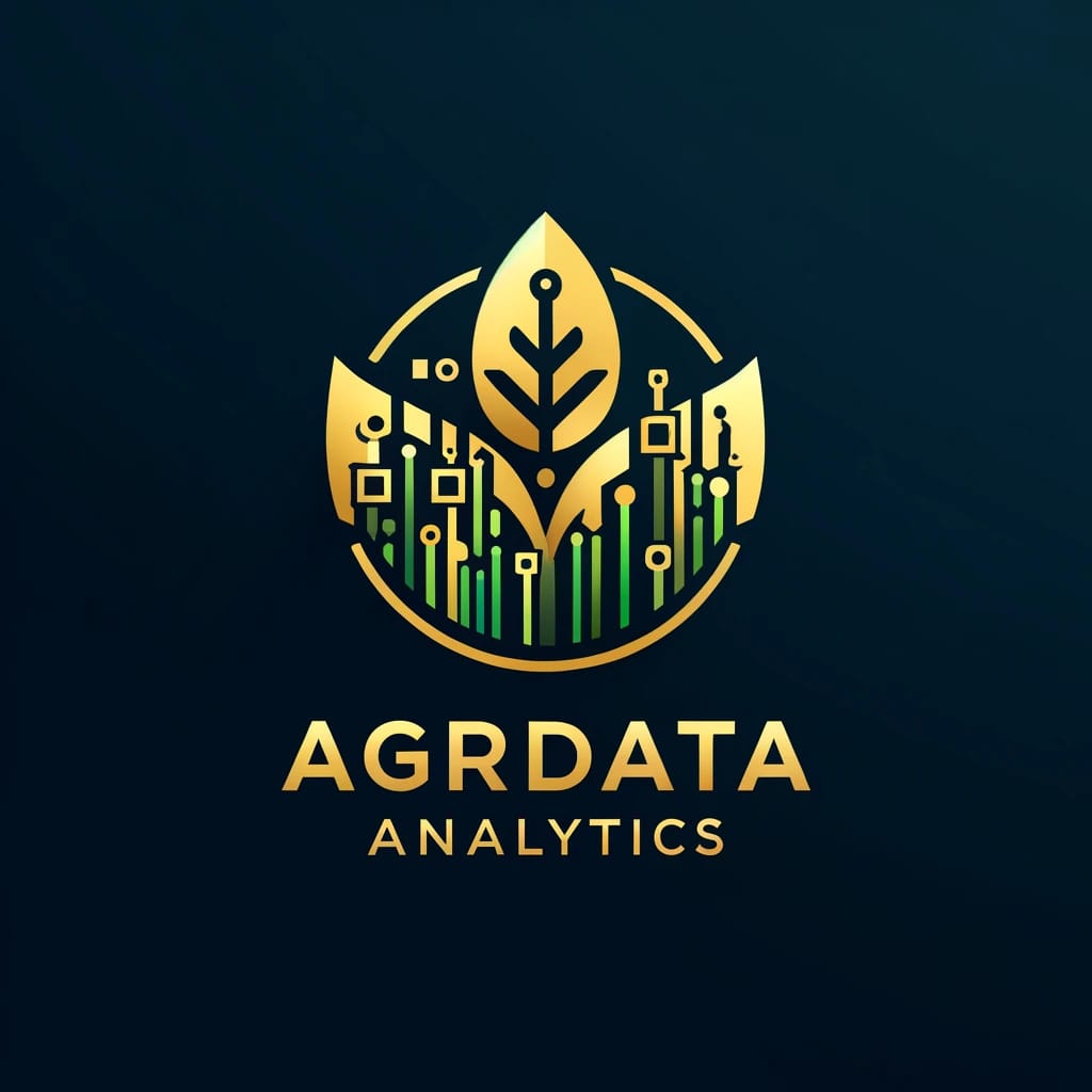 AgrData Analytics Logo